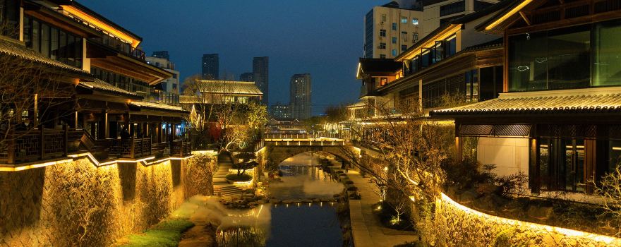 Zhexi Old Street