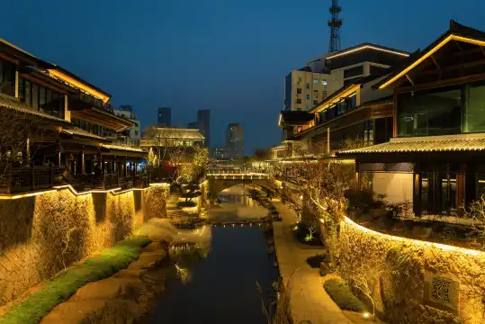 赭渓老街周辺のホテル