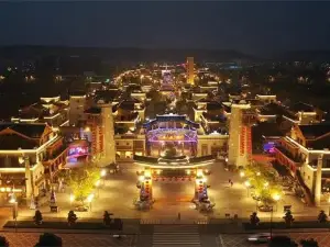 Popular Night Attractions in Beichuan