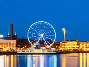 헬싱키의 인기 야경 필수 코스