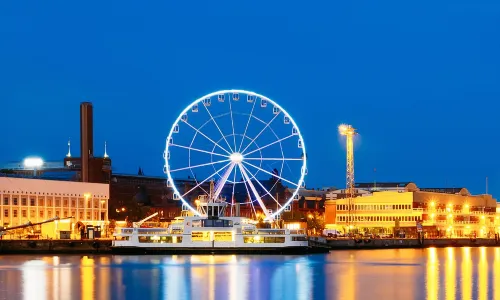 SkyWheel Helsinki
