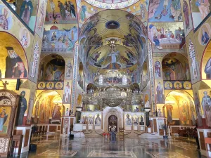 Cathédrale de la Résurrection-du-Christ