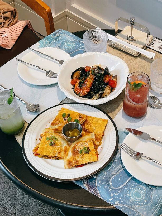 22ºN BISTRO西餐&酒馆（石奥商业街店）餐厅相片 3