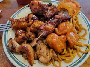 A Taste of China