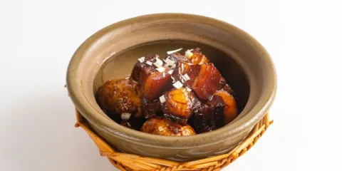 唐宴·常州菜(青果巷店)
