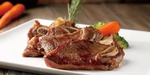 米詩萊陽光餐廳