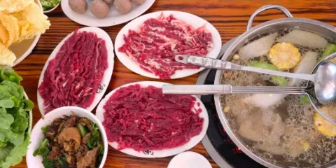 好客來牛肉火鍋店（中興路店）