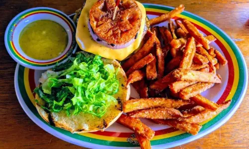 Jamaican Grill – Tumon, Guam