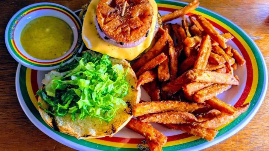 Jamaican Grill – Tumon, Guam