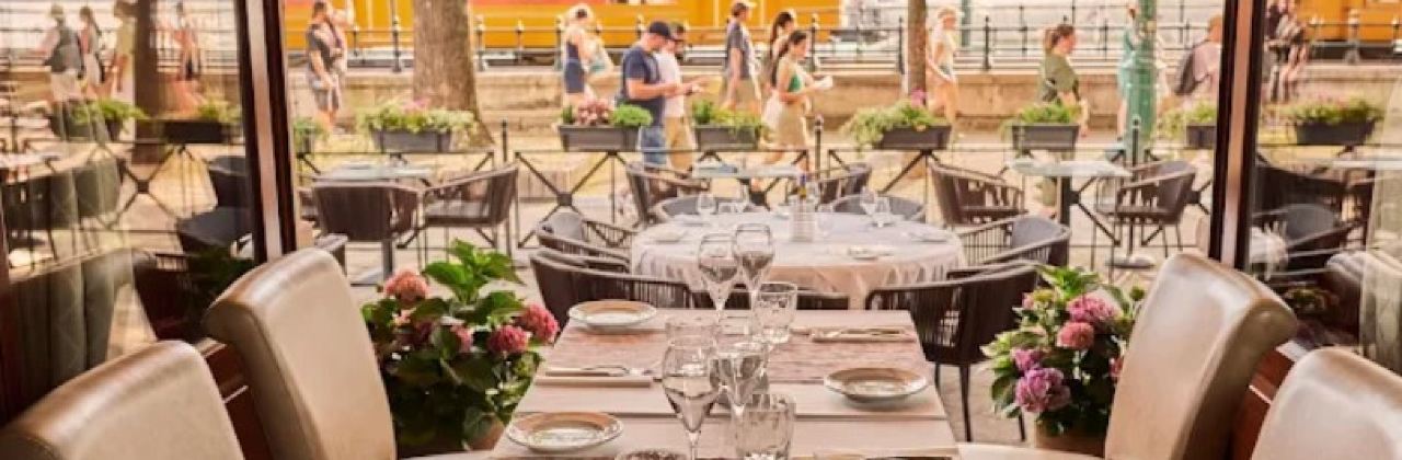 Dunacorso Restaurant