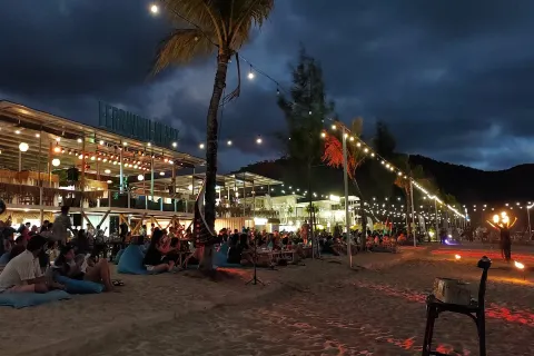 Batu Ferringhi Beach