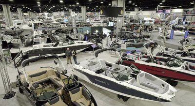 Atlanta Boat Show | Atlanta