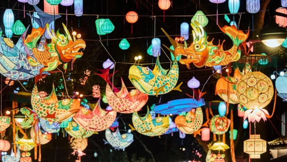 2026 Hangzhou Xixi Lantern Festival and Plum Blossom Exploration Festival