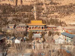 Tulou Temple
