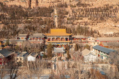 Earthen Building