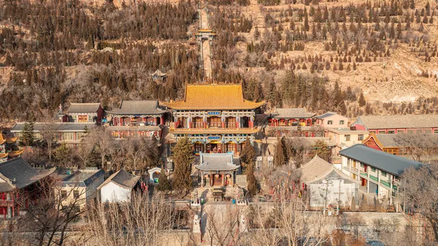 土樓觀