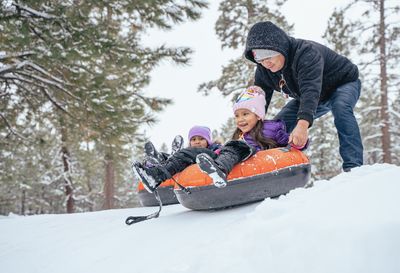 Flagstaff Snow Park