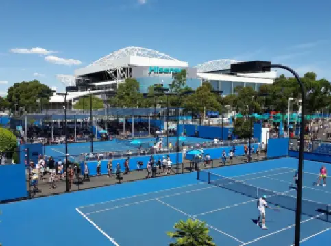 メルボルン・パーク