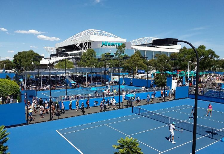 Melbourne Park