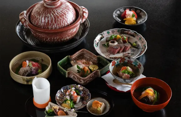 Japanese Cuisine Kokon