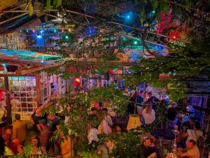 Ruin Bars Budapest