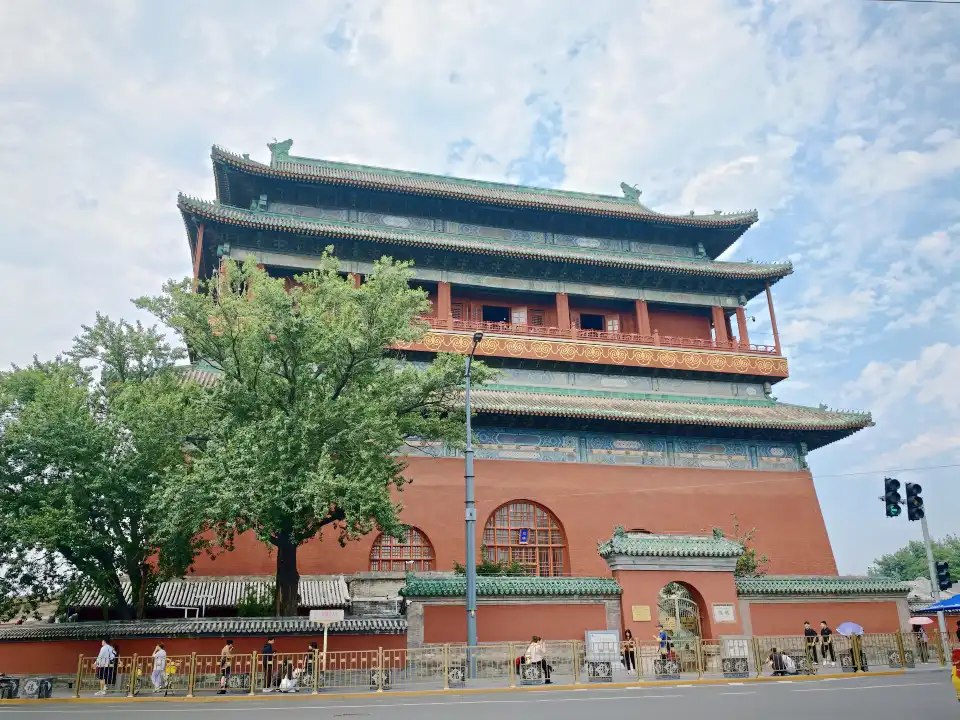 5_Drum Tower
