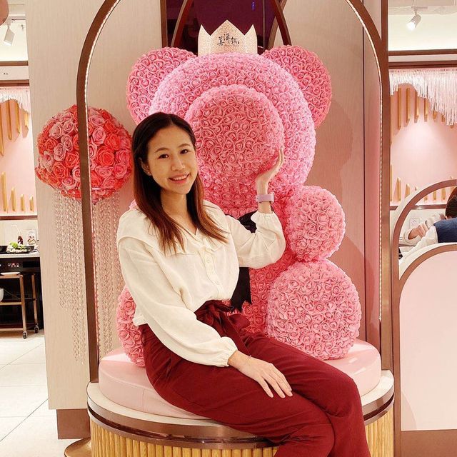 粉紅少女心 火鍋店