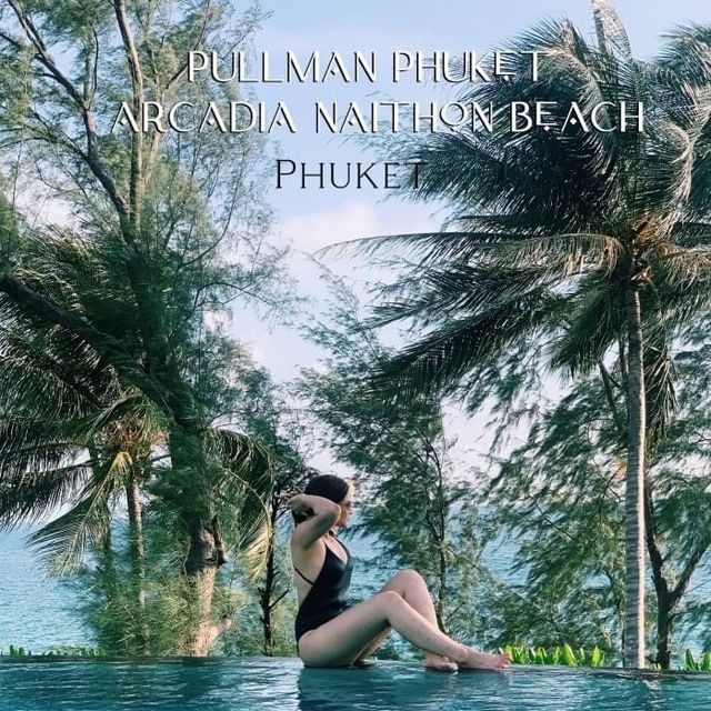 ที่พักวิวร้อยล้าน pullman arcadia phuket