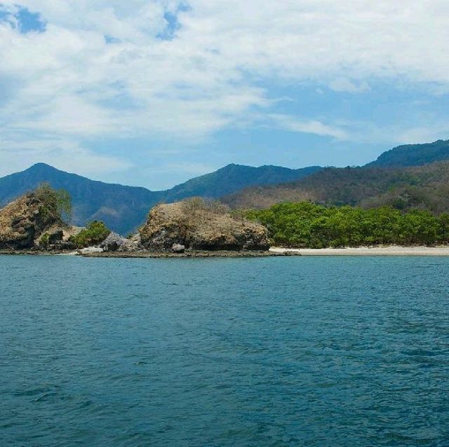 Rinca Island