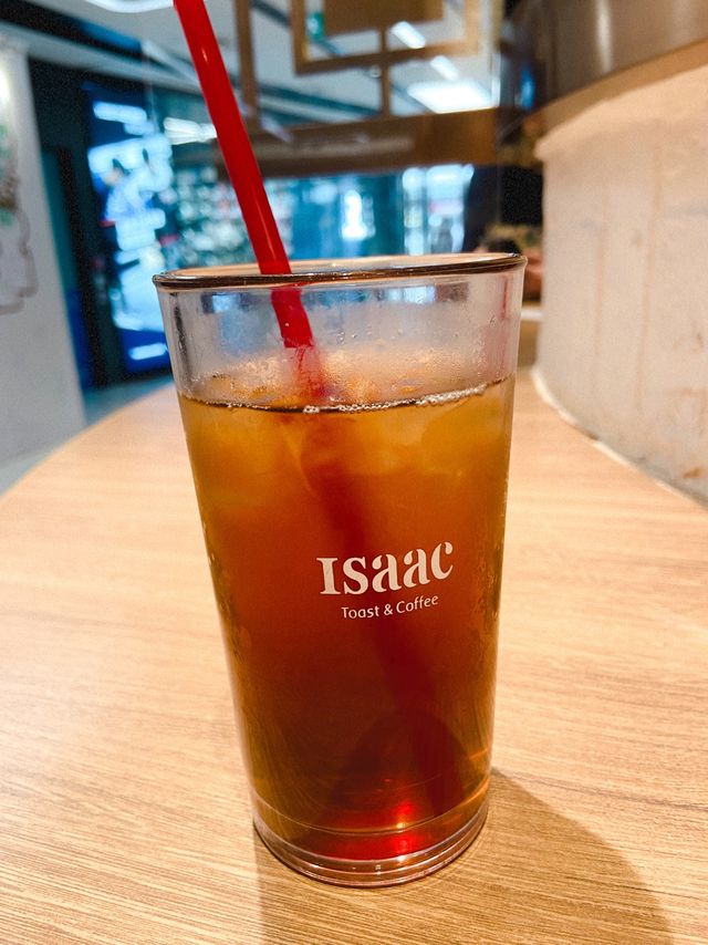 掛住韓國｜港版Issac Toast