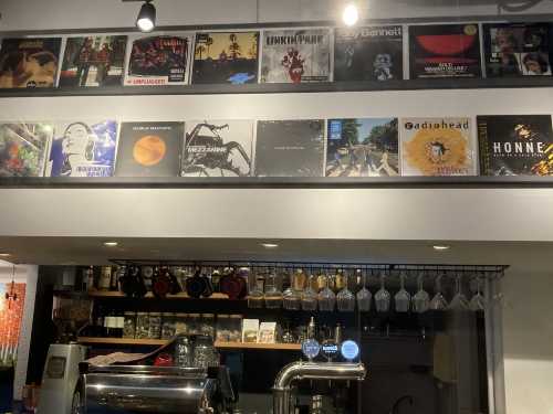 Mansons Lot Coffee House
