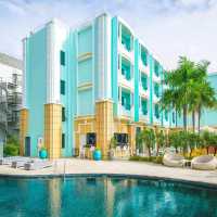 Wave Hotel Pattaya 