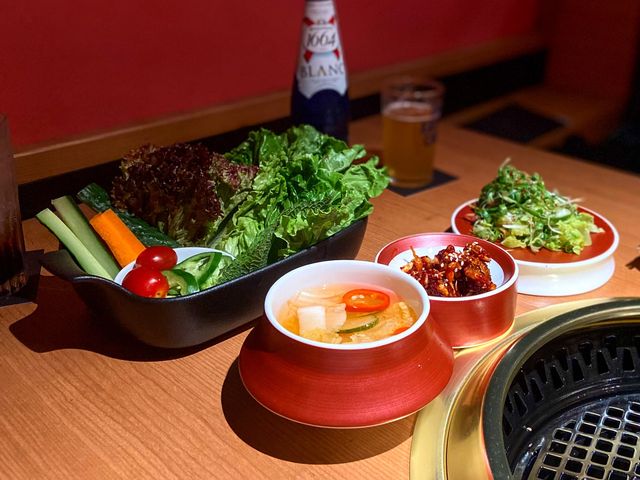 韓式扒房新體驗：超高性價比廚師發板