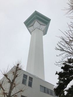 五棱郭塔