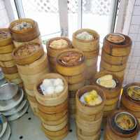 【端記茶樓】在大帽山老茶樓品嚐傳統點心！