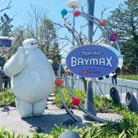 ディズニーランド