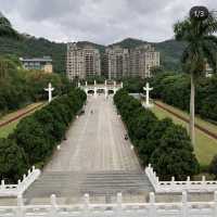Trip to National Palace Museum 