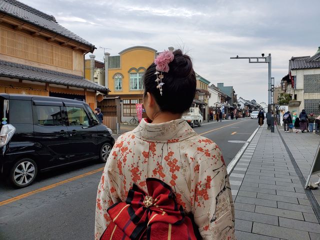 東京穿越之旅 - 川越