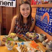 《尖沙咀抵食味道樂居酒屋》
