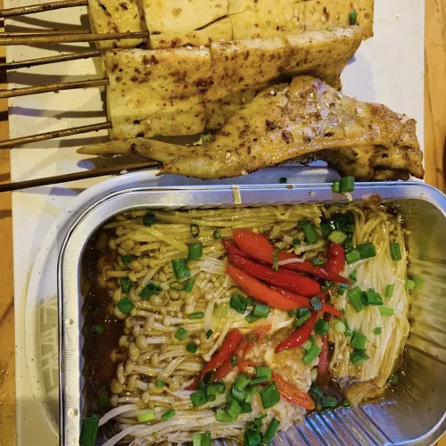 深圳木屋燒烤
