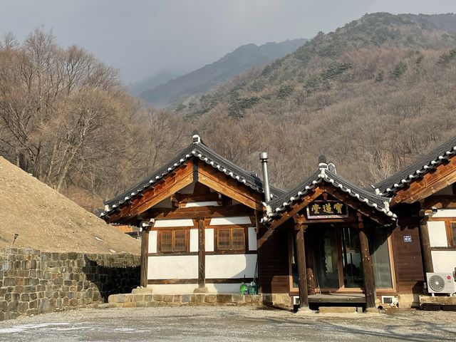 소백산이 품은 절, 영주 비로사