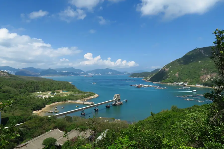 Lamma Island Lookout Pavilion