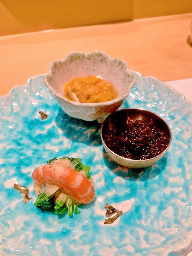 品味人生。Omakase  早幾日約埋閨蜜去試吓呢間餐廳嘅Omakase,唔洗諗 品味人生。Omakase  早幾日約埋閨蜜去試吓呢間餐廳嘅Omakase,唔洗諗
