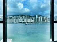 An urban resort in Hong Kong
