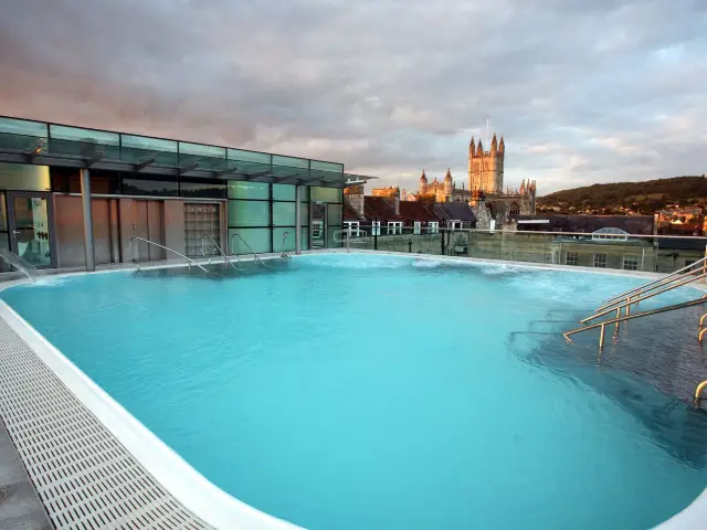 Thermae Bath Spa
