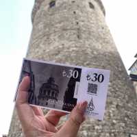 Galata Tower— Tower of History 