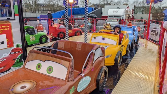 The North Pole, Cambridge