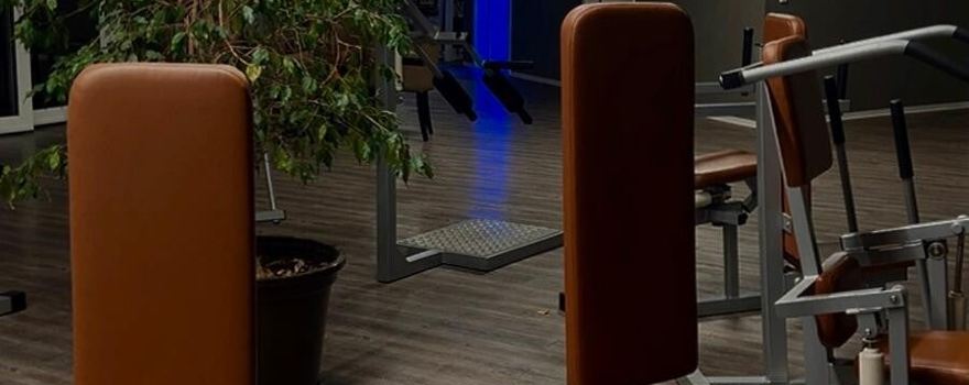 GYM- Fitnessclub