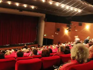 Cinema Theater "I Portici"