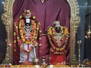 Sangam Temple